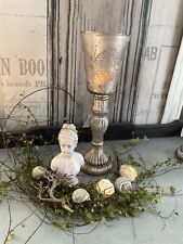 Shabby look windlicht gebraucht kaufen  Jever