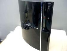 Konsola do gier Sony PlayStation3 CECHA00 PS3 Black Maker produkcja JAPAN F/S na sprzedaż  Wysyłka do Poland