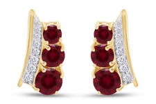 Simulated ruby three for sale  Houston