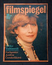 Filmspiegel heft 1979 gebraucht kaufen  Berlin
