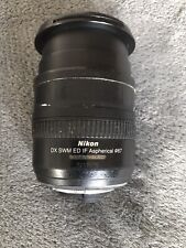 Nikon lens swm for sale  MANCHESTER