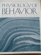 Physiology of Behavior By Neil R. Carlson. 9780205128815 for sale  Shipping to South Africa