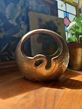 Vintage solid brass for sale  Albany