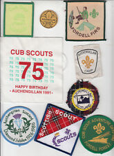 Boy scout badges for sale  NORTHAMPTON