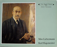 Max liebermann karl gebraucht kaufen  Lechbruck