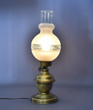 ottone base lampada usato  Inverigo