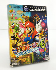 Mario Party 6 - Nintendo Gamecube GC Import Japonais JAP Japan Complet d'occasion  Saint-Nicolas-du-Pélem