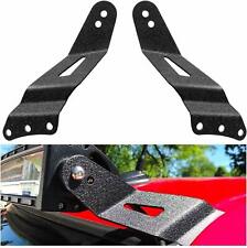 52'' Curved LED Light Bar Mount Brackets for 99-06 Chevy Silverado Black for sale  Shipping to South Africa
