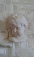 Plaster wall cherub for sale  Shipping to Ireland