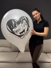 Belbal luftballon ahegao gebraucht kaufen  Dahl,-Rummenohl