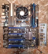 Motherboard msi 790fx usato  Giardini Naxos