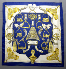 Authentique foulard hermès d'occasion  Lyon VII