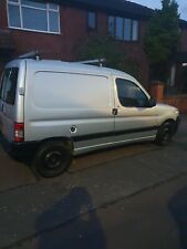 reliable man van for sale  MANCHESTER