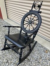 Antique spinning wheel for sale  Dover