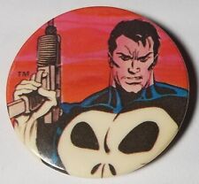 Punisher pin button for sale  Indian Hills