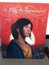 Livre fille samouraï d'occasion  Marseille IV