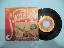 Louis armstrong what usato  Firenze