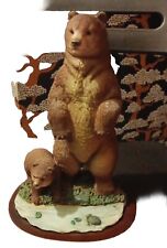 Figurine petit ours d'occasion  Poissy
