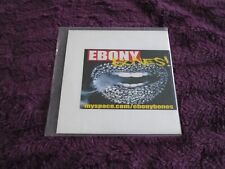 Ebony bones fart for sale  PETERBOROUGH