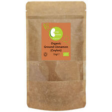 Organic cinnamon ground for sale  LONDON