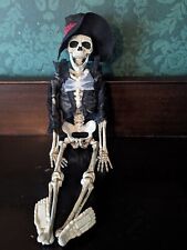 Decorative Skeleton In Hat And Coattails for sale  Shipping to South Africa