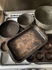 Baking tins proofed for sale  BRADFORD