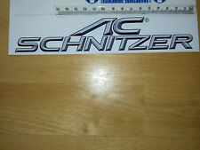 Schnitzer motorsport sticker for sale  EDINBURGH