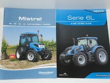 Landini serie mistral gebraucht kaufen  Bergkirchen