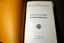Libro vintage legge usato  Palermo