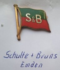 Schulte bruns emden gebraucht kaufen  Südstadt,Papendorf