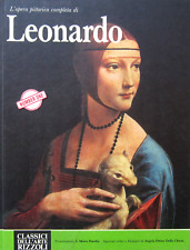 Opera completa leonardo usato  Italia