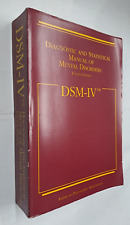 Diagnostic statistical manual usato  Roma