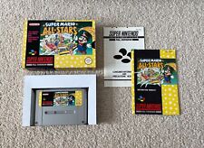 Super mario allstars for sale  CHEADLE