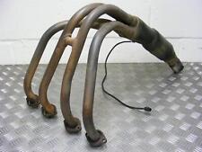 Gsx650f exhaust downpipes for sale  COLCHESTER