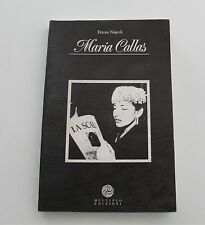 Maria callas libro usato  Italia