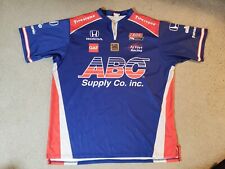 Camisa AJ Foyt Racing IndyCar Pit 3XL comprar usado  Enviando para Brazil