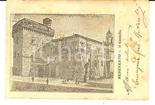 1901 benevento castello usato  Milano
