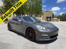 2013 porsche panamera for sale  Hollywood