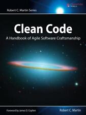 Clean Code: A Handbook of Agile Software Craftsmanship Brochura comprar usado  Enviando para Brazil
