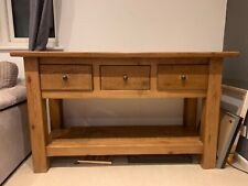 Plank sideboard. great for sale  WOLVERHAMPTON