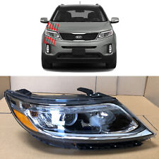 Projetor Led Drl Farol Para 2014 2015 Kia Sorento Ex Sx 921021U600 Passageiro, usado comprar usado  Enviando para Brazil