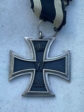 croce ferro tedesca usato  Trieste