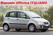 Fiat idea manuale usato  Val Di Nizza