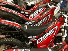 Oset trials bike for sale  Shipping to Ireland