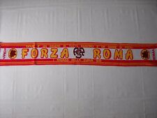 Sciarpa roma football usato  Torino