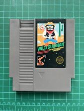 Wild Gunman (Nintendo Entertainment System, 1985) Authentic w/ Sleeve for sale  Shipping to South Africa