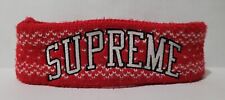 Supreme headband new for sale  Lawrenceville