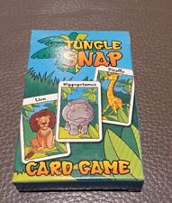 Jungle snap card for sale  HELSTON