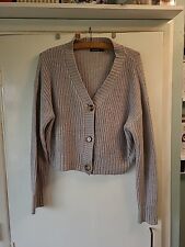 Womens grey large for sale  CHELMSFORD