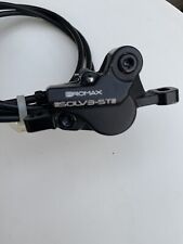 Promax SOLVE-ST Hydraulic Right brake and Caliper. MTB BMX, used for sale  Shipping to South Africa
